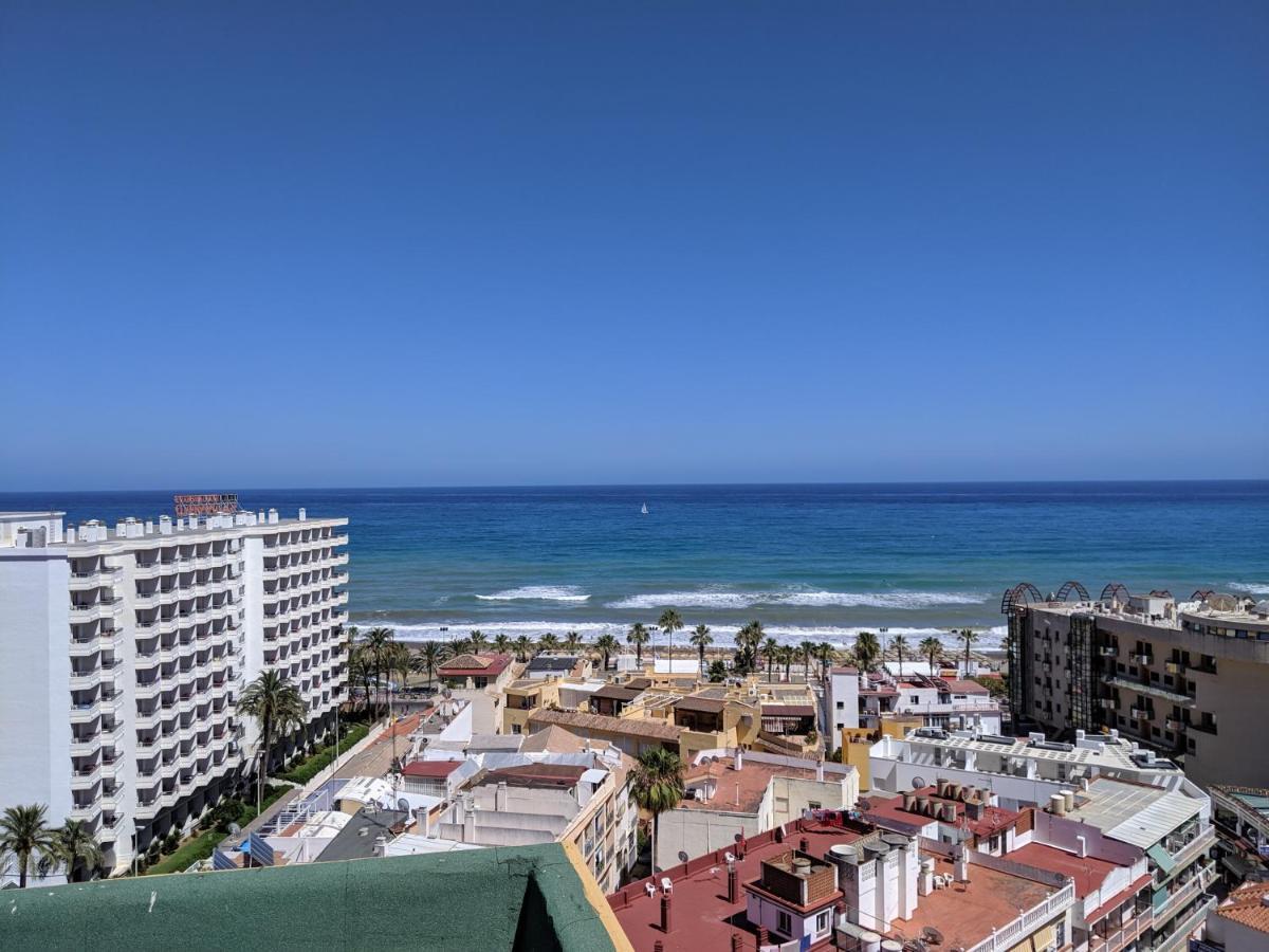 Home Away In The Heart Of Town Torremolinos Exterior photo