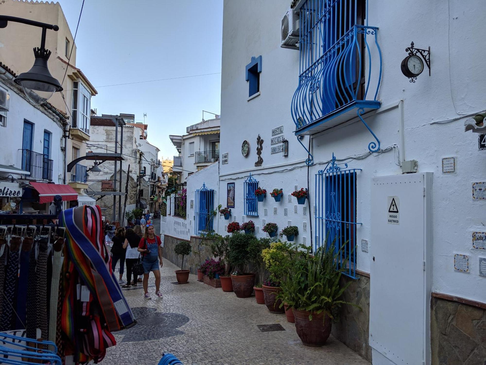 Home Away In The Heart Of Town Torremolinos Exterior photo