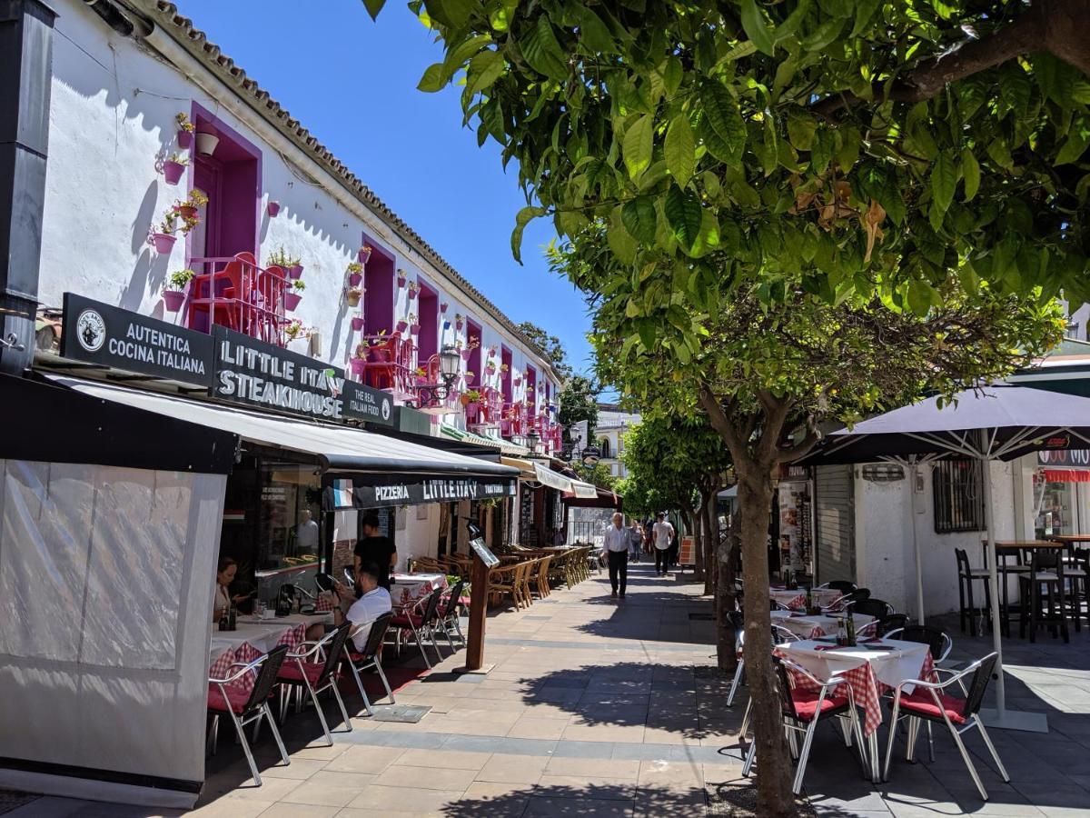 Home Away In The Heart Of Town Torremolinos Exterior photo