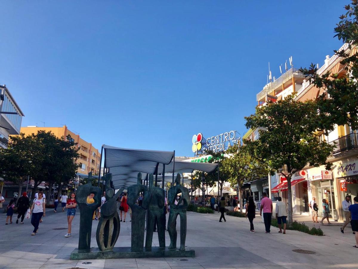 Home Away In The Heart Of Town Torremolinos Exterior photo